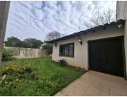 Casa en venta en Barrio Primavera Luque
