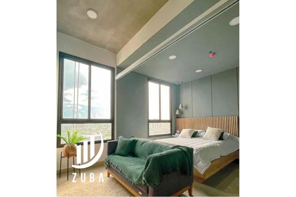 Monoambiente ZUBA 13 · 28 m² · Entrega Oct 2025 — foto 2