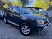 Renault Duster 2016 fin