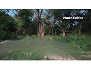 VENDO 2 TERRENOS JUNTOS EN SAN BERNARDINO SADI COD 5713