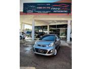 Kia Picanto 2014 Excelente Estado Sin Detalles