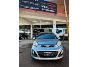 Kia Picanto 2014 Excelente Estado Sin Detalles