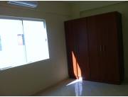 ALQUILO DEPARTAMENTO EN LUQUE COD 1682