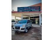 Hyundai H1 Starex 2007 Excelente Estado Sin Detalles