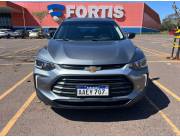 Chevrolet tracker 2021