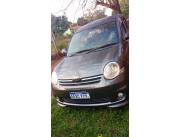 Toyota sienta 2008