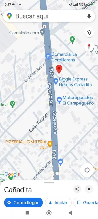 Acceso Sur Vendo Dptos — foto 2