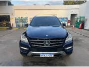 Mercedes Benz ml350 bluetec año 2013