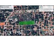 VENDO IMPORTANTE TERRENO DE 5488 m2 EN ZONA CÉNTRICA DE ÑEMBY