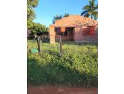 Vendo casa a terminar en Mora Cue Luque