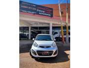Kia Picanto 2014 Excelente Estado Sin Detalles