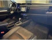 Toyota Hilux 2018