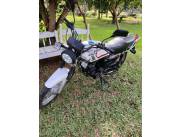 Moto Taiga 125 año 2024