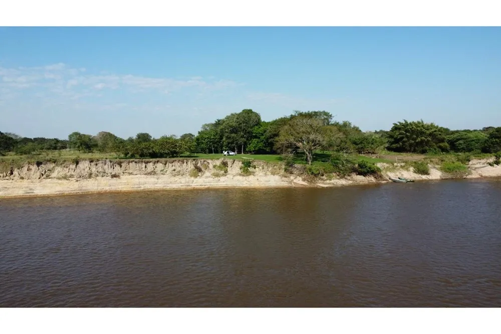 VENDO CAMPO CON ORILLA AL RIO EN PILAR — foto 3