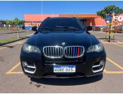 BMW X6 año 2013 del representante