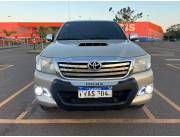 Toyota Hilux año 2015