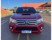 Toyota Hilux 2017