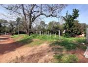 VENDO TERRENO EN VILLA ELISA BARRIO REMANSO