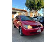 Toyota Platz 2003 ht
