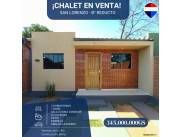 Chalet-Venta-PY Central San Lorenzo Reducto Córdoba y Santa Clara San Lorenzo B° Reducto