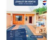 Chalet-Venta-PY Central Ñemby Fdo de la Mora c/ Vicente Iturbe Ñemby B° San Carlos