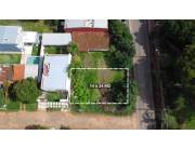VENDO TERRENO EN ESQUINA EN FERNANDO ZONA NORTE