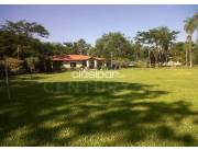 Casa Quinta en Atyra 1 hectarea