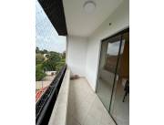 Alquilo dpto 2 dorm 2 cocheras - B° San Vicente