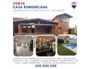 Casa-Venta-PY Central San Lorenzo Calle Paraisos Paraisos
