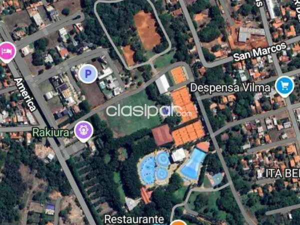 VENDO TERRENO ZONA RAKYURA A 1 CUADRA DEL ASFALTO — foto 2