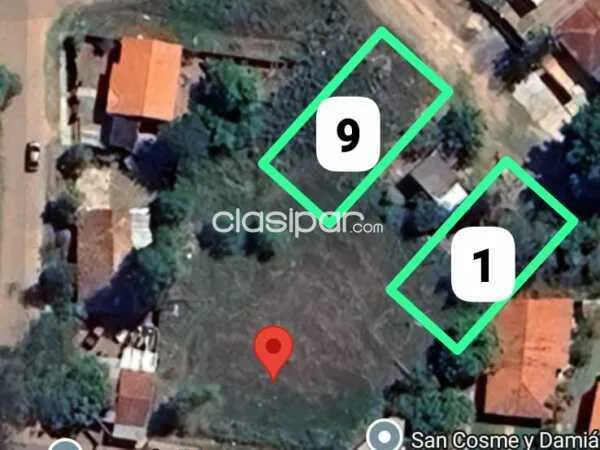 VENDO TERRENO ZONA RAKYURA A 1 CUADRA DEL ASFALTO — foto 3