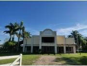 EN VENTA PROPIEDAD RURAL TOTALMENTE DESARROLLADA VILLA HAYES