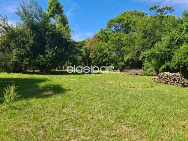 VENDO IMPONENTE TERRENO SOBRE SANTA TERESA — foto 2