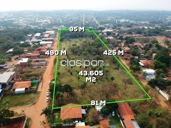 EN VENTA PROPIEDAD IMPORTANTE SOBRE LA TRANSCHACO EN M.R.A — foto 2