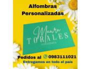 Alfombras para edificios,comercios