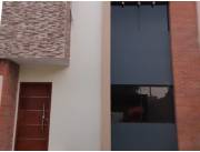 VENTA DE DUPLEX A ESTRENAR ZONA PINEDO