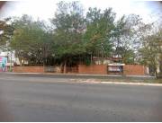 VENDO TERRENO SOBRE AV SACRAMENTO (FRENTE A LA UIP)