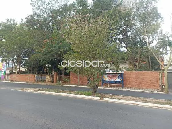 VENDO TERRENO SOBRE AV SACRAMENTO (FRENTE A LA UIP) — foto 2