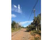 VENDO TERRENO ,OPORTUNIDAD EN ZONA ANFITEATRO – San Bernardino