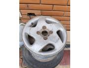 VENDO LLANTA PEUGEOT 306 ARO 14 ORIGINAL