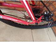 Vendo bicicleta CALOI Rider Sport aro 24 nueva