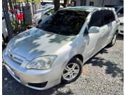 Toyota Allex 2005 car