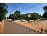 VENDO TERRENO EN ESQUINA EN ITAUGUA 7068 M2