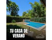 VENDO CASA EM SAN BERNARDINO COD 5646