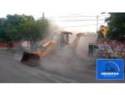 DEMOLICIONES DE CASAS VIEJAS