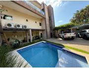 ALQUILO DEPARTAMENTO EN LUQUE ZONA CONMEBOL COD 5649