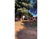 VENDO TERRENO EN ISLA BOGADO LUQUE