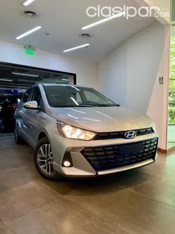 Hyundai Hb20 2026 — foto 2