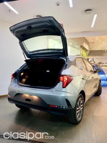 Hyundai Hb20 2026 — foto 3