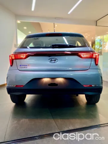 Hyundai Hb20 2026 — foto 4